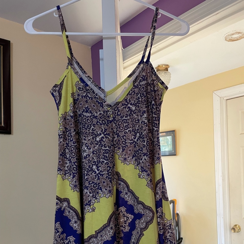 Pretty Little Thing Romper